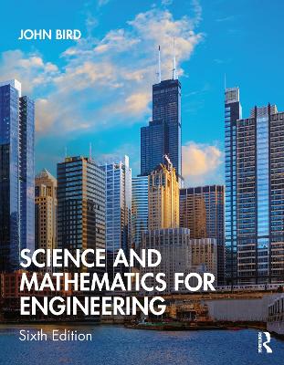 Book cover for Science and Mathematics for Engineering