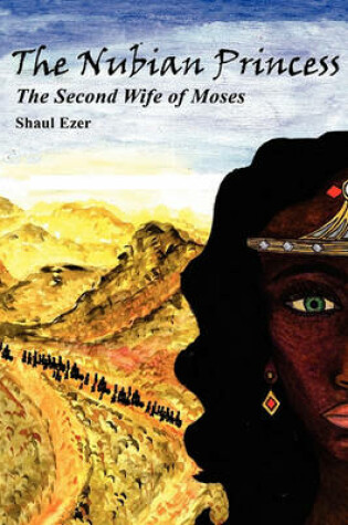 Cover of The Nubian Princess