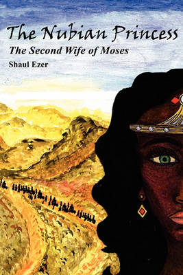 Book cover for The Nubian Princess