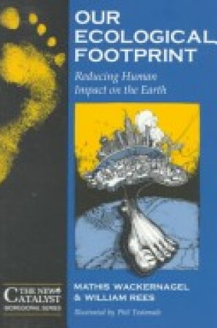 Cover of Our Ecological Footprint