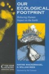 Book cover for Our Ecological Footprint