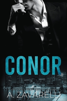Book cover for Conor
