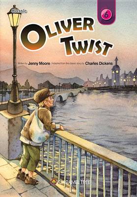 Cover of Oliver Twist