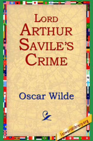 Cover of Lord Arthur Savil's Crime