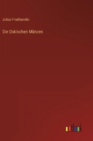 Cover of Die Oskischen Münzen