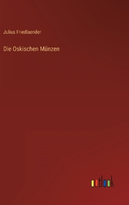 Book cover for Die Oskischen Münzen