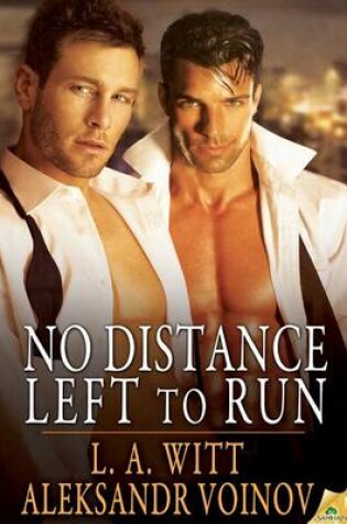 Cover of No Distance Left to Run