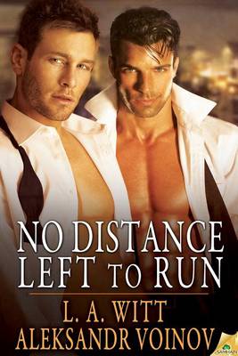 Book cover for No Distance Left to Run