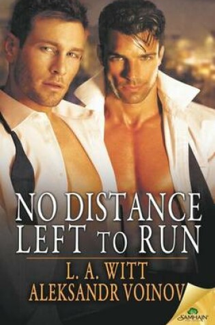 Cover of No Distance Left to Run