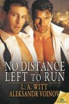 Book cover for No Distance Left to Run