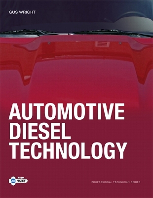 Book cover for Automotive Diesel Technology (Subscription)