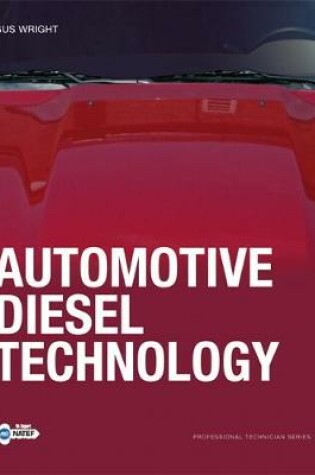 Cover of Automotive Diesel Technology (Subscription)