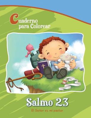 Cover of Salmo 23 - El Se�or es mi pastor