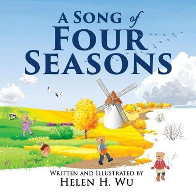 Book cover for A Song of Four Seasons