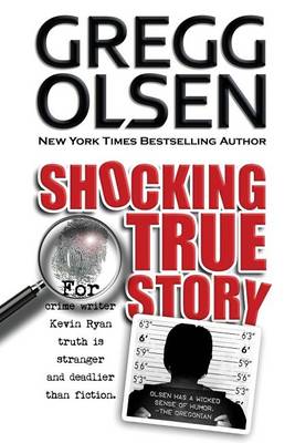 Book cover for Shocking True Story
