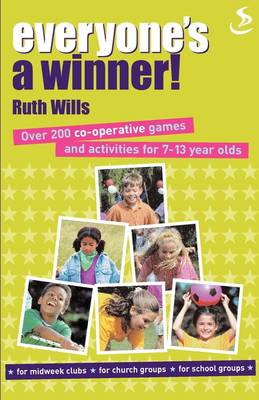Book cover for Everyone's a Winner