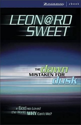 Book cover for The Dawn Mistaken for Dusk