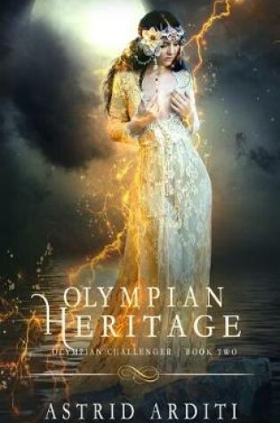 Cover of Olympian Heritage