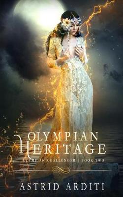 Book cover for Olympian Heritage