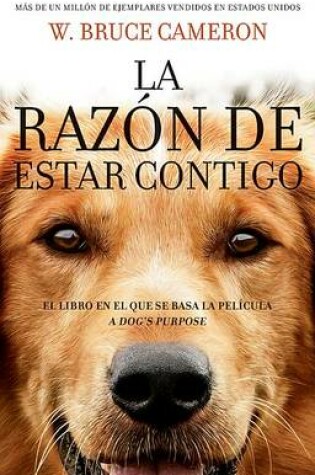 Cover of La Razon de Estar Contigo