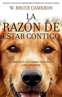 Book cover for La Razon de Estar Contigo