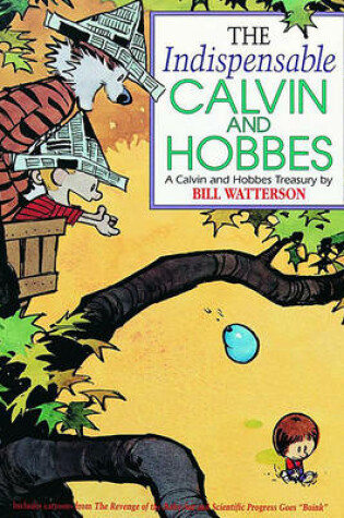 Cover of Indispensable Calvin and Hobbe