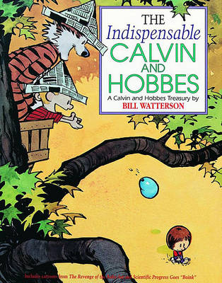 Book cover for Indispensable Calvin and Hobbe