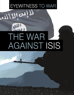Book cover for The War Against ISIS