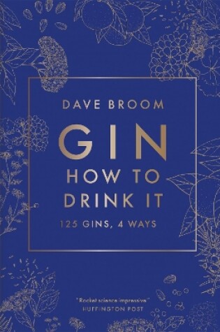 Cover of Gin: How to Drink it