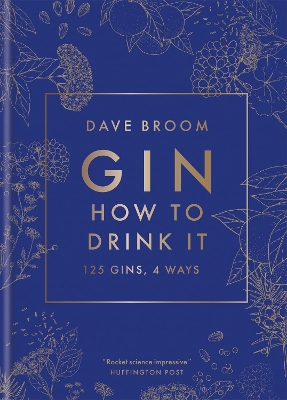 Book cover for Gin: How to Drink it