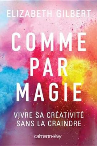 Cover of Comme Par Magie