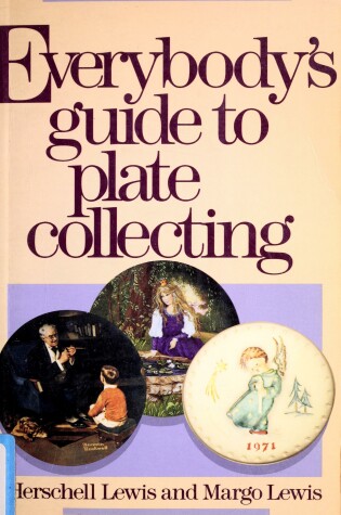 Cover of Everybody's Guide to Plate Collecting