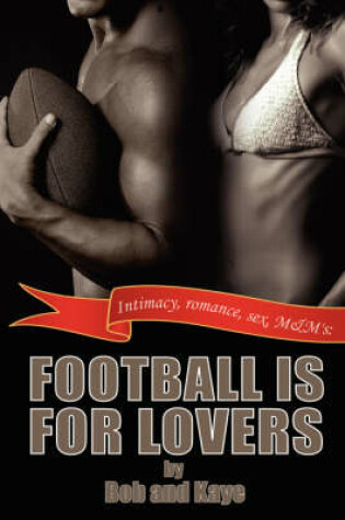 Cover of Football Is for Lovers