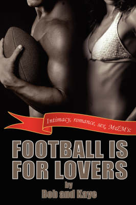 Book cover for Football Is for Lovers