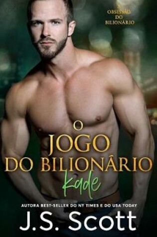 Cover of O Jogo do Bilionário