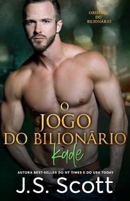 Book cover for O Jogo do Bilionário