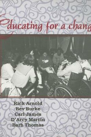 Cover of Education for a Change