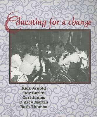 Book cover for Education for a Change
