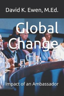 Book cover for Global Change