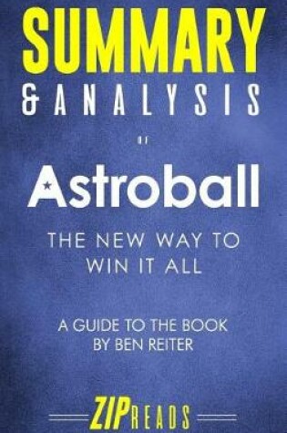 Cover of Summary & Analysis of Astroball