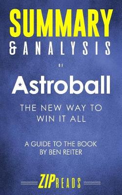 Book cover for Summary & Analysis of Astroball