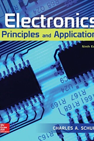 Cover of Experiments Manual for Electronics: Principles & Applications