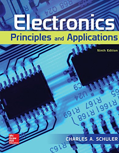 Book cover for Experiments Manual for Electronics: Principles & Applications