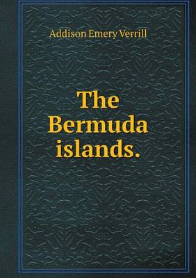 Book cover for The Bermuda islands