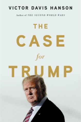 Cover of The Case for Trump