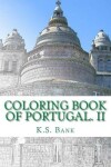 Book cover for Coloring Book of Portugal. II