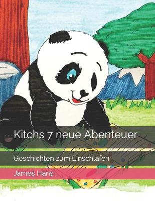 Book cover for Kitchs 7 neue Abenteuer