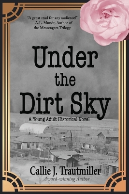 Book cover for Under the Dirt Sky