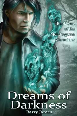 Book cover for Dreams of Darkness