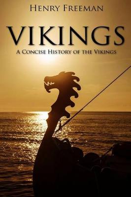 Book cover for Vikings